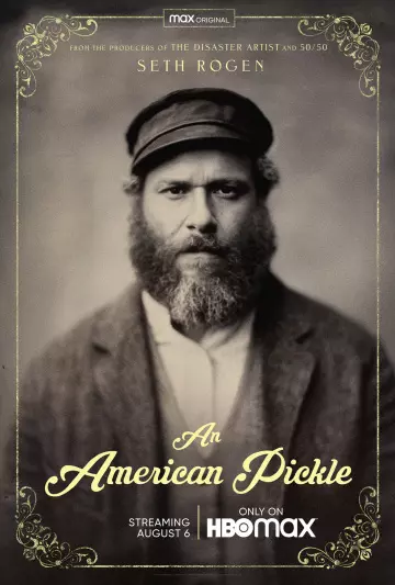 An American Pickle  [HDRIP] - FRENCH