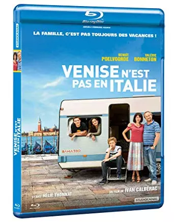 Venise n'est pas en Italie  [BLU-RAY 720p] - FRENCH