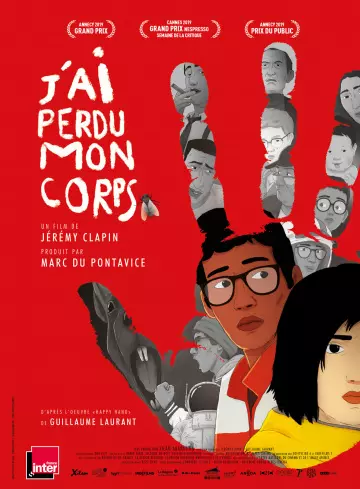 J'ai perdu mon corps [WEBRIP] - FRENCH