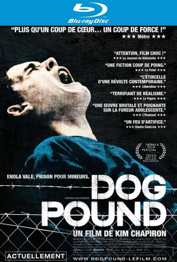 Dog Pound  [BLU-RAY 1080p] - MULTI (FRENCH)