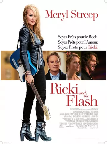 Ricki and the Flash  [BDRIP] - TRUEFRENCH