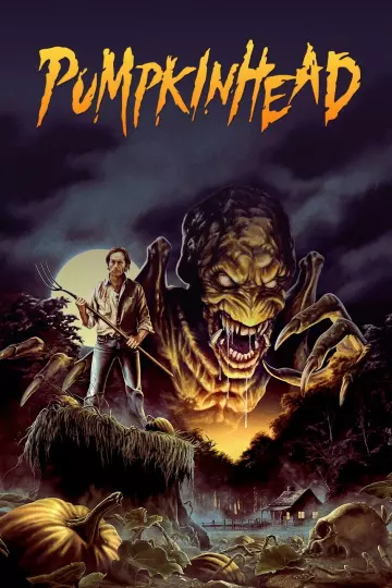 Pumpkinhead : Le démon d'Halloween  [HDLIGHT 1080p] - MULTI (TRUEFRENCH)