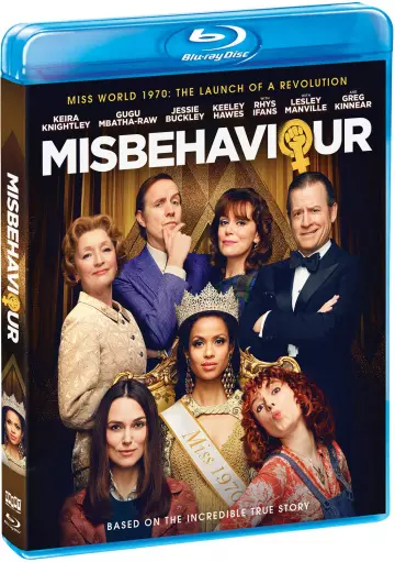 Miss Révolution  [BLU-RAY 1080p] - MULTI (TRUEFRENCH)