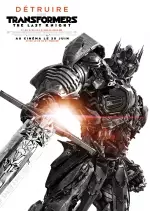 Transformers: The Last Knight  [HDRiP] - FRENCH