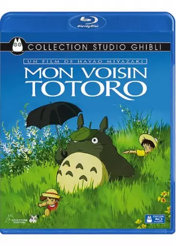 Mon voisin Totoro  [BLU-RAY 720p] - FRENCH