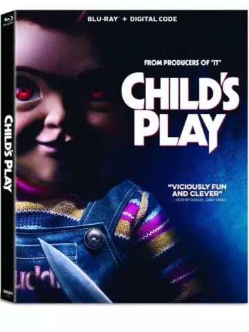 Child's Play : La poupée du mal  [BLU-RAY 1080p] - MULTI (FRENCH)