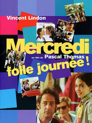 Mercredi, folle journée ! [DVDRIP] - TRUEFRENCH