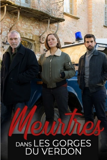 Meurtres dans les gorges du Verdon  [WEBRIP 720p] - FRENCH