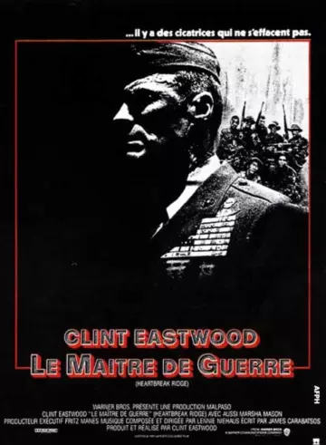 Le Maître de guerre  [DVDRIP] - TRUEFRENCH