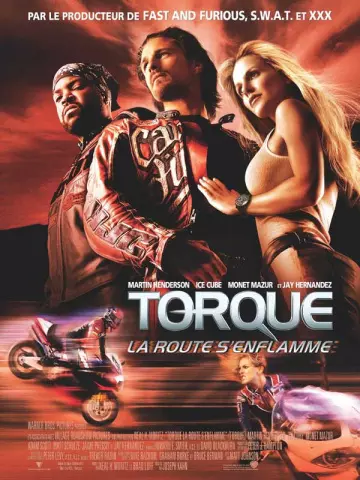 Torque, la route s'enflamme  [BLU-RAY 720p] - FRENCH