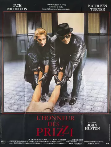 L'Honneur des Prizzi  [BDRIP] - TRUEFRENCH