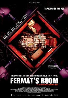 Fermat's room  [WEB-DL 720p] - FRENCH