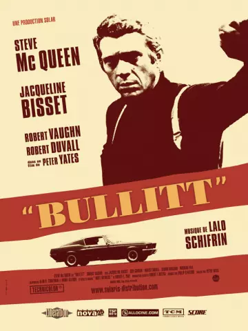 Bullitt  [HDLIGHT 1080p] - MULTI (TRUEFRENCH)