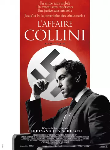 L'Affaire Collini  [HDRIP] - VOSTFR