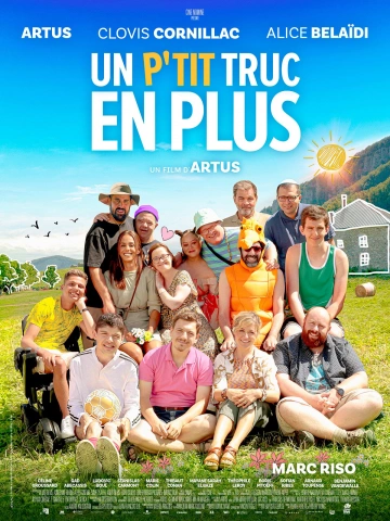 Un p’tit truc en plus  [WEBRIP 720p] - FRENCH