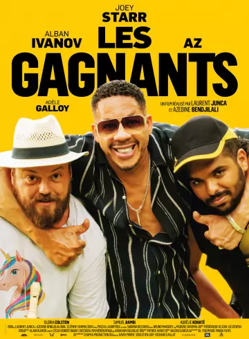 Les Gagnants  [HDRIP] - FRENCH