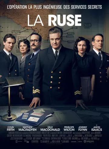 La Ruse  [HDRIP] - FRENCH