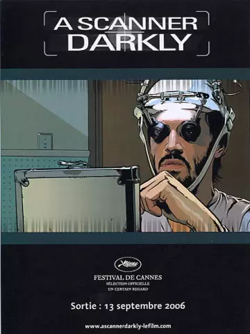 A Scanner Darkly  [HDLIGHT 1080p] - MULTI (TRUEFRENCH)