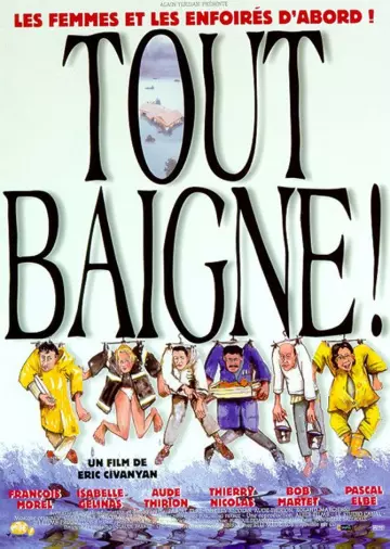 Tout baigne !  [DVDRIP] - FRENCH