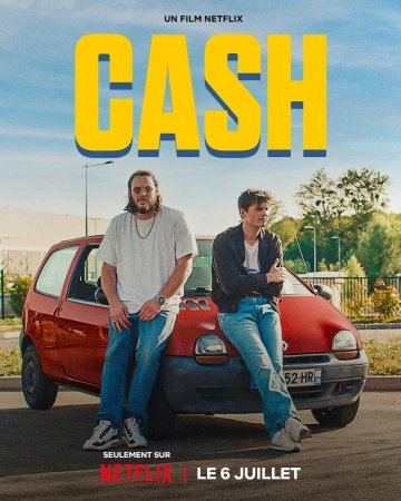 Cash  [HDRIP] - FRENCH