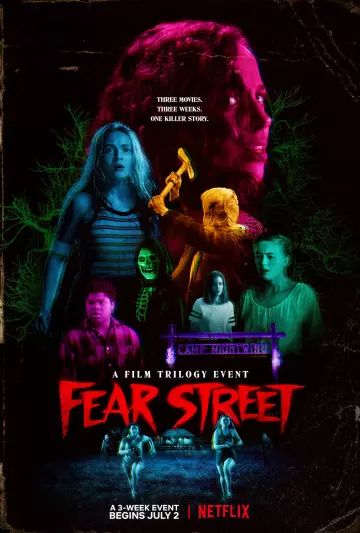 Fear Street: 1994  [HDRIP] - FRENCH