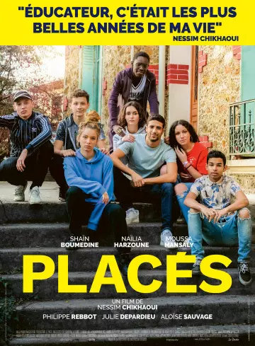 Placés  [WEB-DL 1080p] - FRENCH