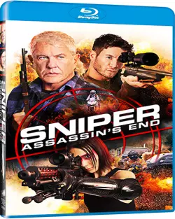 Sniper: Assassin's End  [BLU-RAY 1080p] - MULTI (FRENCH)