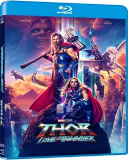 Thor: Love And Thunder [BLU-RAY 720p] - TRUEFRENCH