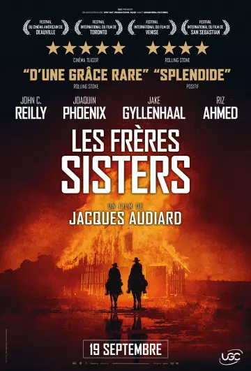 Les Frères Sisters  [BRRIP] - VOSTFR