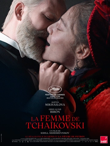 La Femme de Tchaïkovski  [WEB-DL 1080p] - VOSTFR