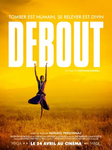 Debout  [HDRIP] - FRENCH