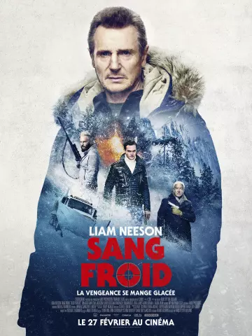 Sang froid  [HDRIP] - FRENCH