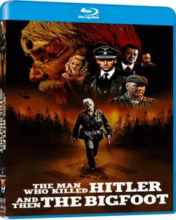 The Man Who Killed Hitler and Then The Bigfoot  [BLU-RAY 720p] - FRENCH