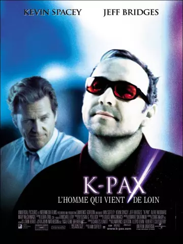 K-Pax, l'homme qui vient de loin  [DVDRIP] - FRENCH