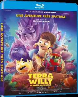 Terra Willy - Planète inconnue  [HDLIGHT 720p] - FRENCH