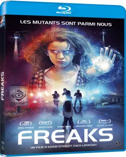 Freaks  [BLU-RAY 1080p] - MULTI (FRENCH)