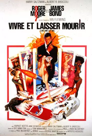 Vivre et laisser mourir  [BRRIP] - FRENCH