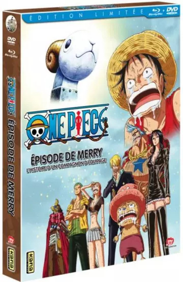 One Piece SP 7 : Episode de Merry  [BLU-RAY 1080p] - MULTI (FRENCH)