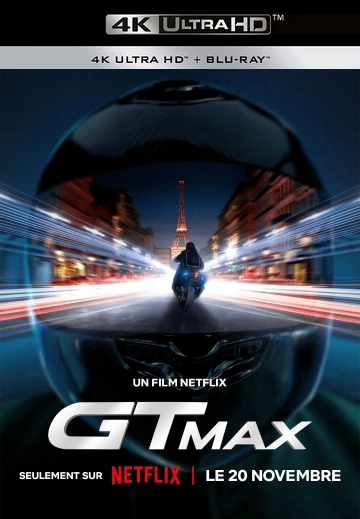 GTMAX [WEBRIP 4K] - FRENCH