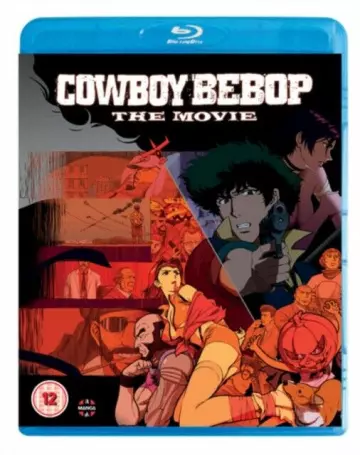 Cowboy Bebop, le film  [BLU-RAY 1080p] - MULTI (FRENCH)