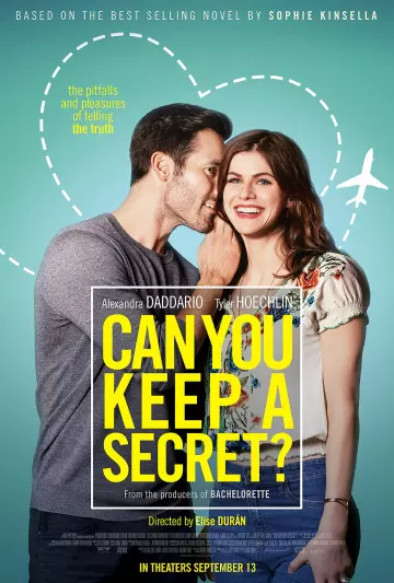 Can You Keep a Secret?  [BDRIP] - FRENCH