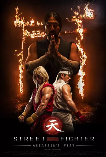 Street Fighter: Assassin's Fist  [WEB-DL 1080p] - MULTI (FRENCH)