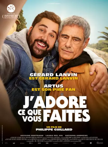 J'adore ce que vous faites  [WEB-DL 1080p] - FRENCH