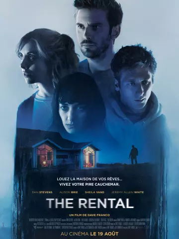 The Rental  [BDRIP] - FRENCH