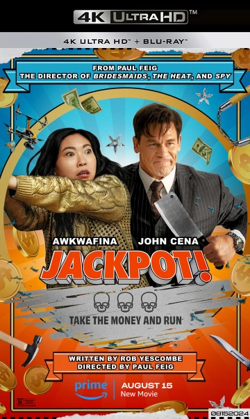 Jackpot  [WEB-DL 4K] - MULTI (TRUEFRENCH)