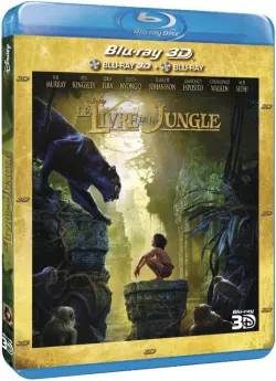 Le Livre de la jungle  [BLU-RAY 720p] - TRUEFRENCH