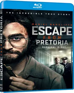 Escape from Pretoria  [BLU-RAY 1080p] - MULTI (TRUEFRENCH)