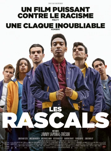 Les Rascals  [WEB-DL 1080p] - FRENCH