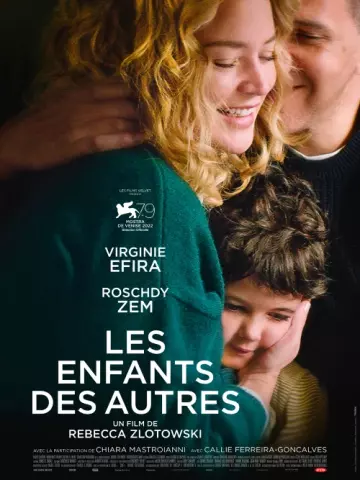 Les Enfants des autres [BDRIP] - FRENCH