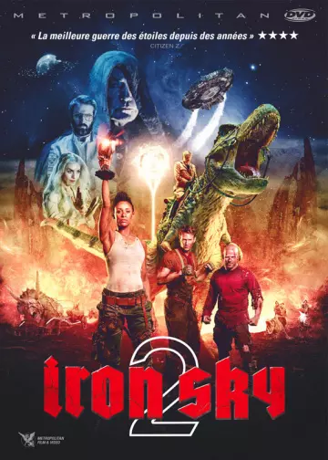 Iron Sky 2  [WEB-DL 720p] - FRENCH